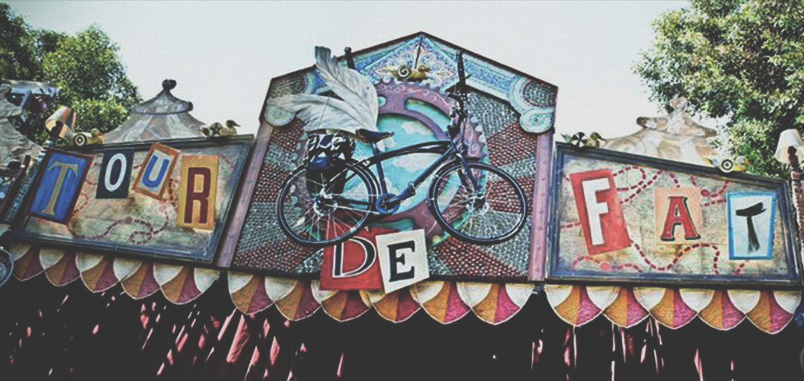 New Belgium Brewing Tour de Fat