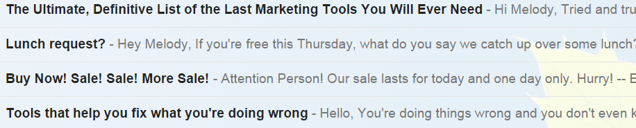 email-subject-lines