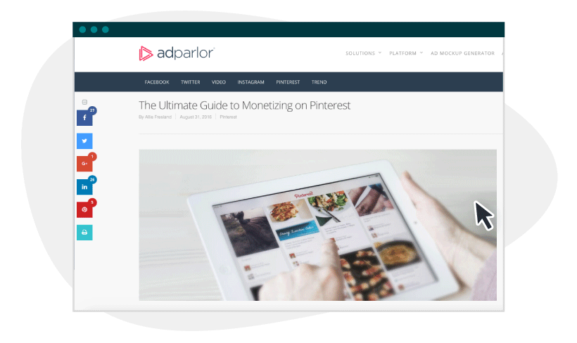 Adparlor