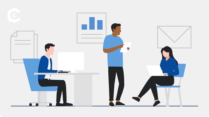 Challenge #1: Managing scattered content & team members