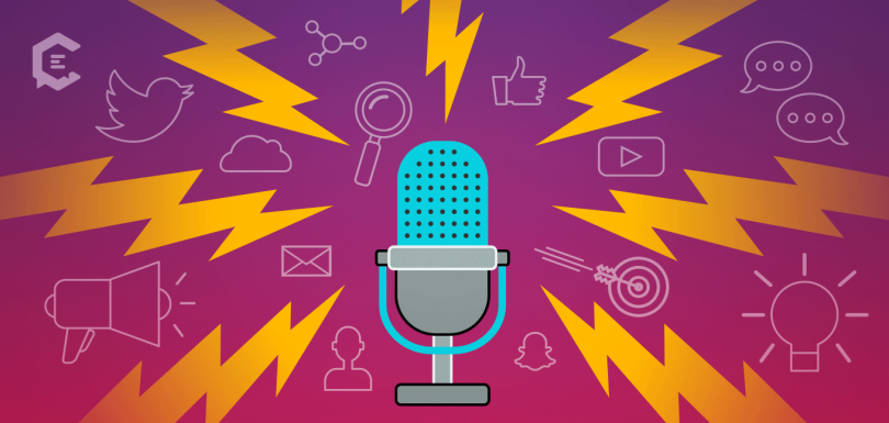 Podcasts that Energize Content Marketing