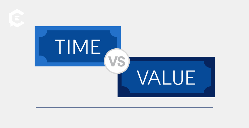 Time vs. Value