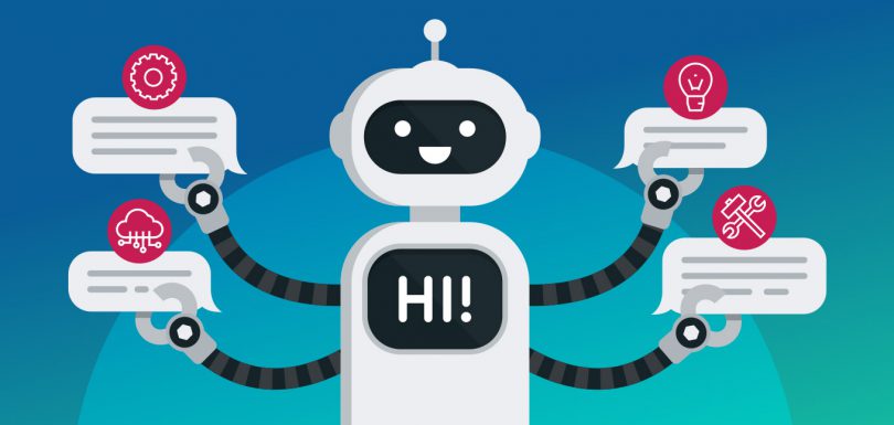 Bot with chat inteligence create artificial Chatbot Artificial