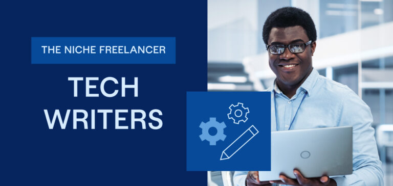 The Niche Freelancer: Tech Writer
