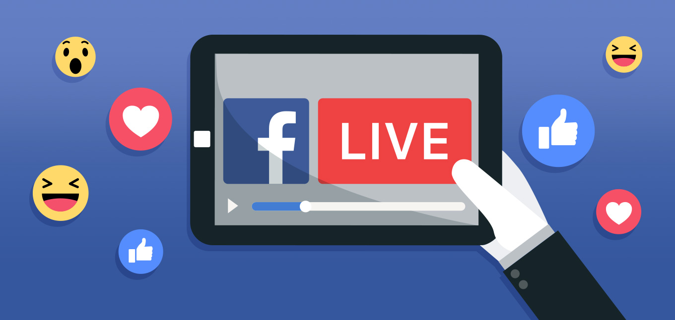 facebook live