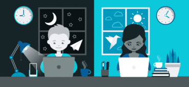 Moonlighting or Freelancing