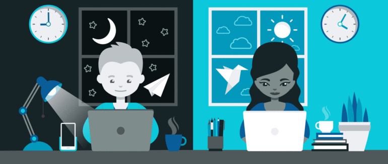 Moonlighting or Freelancing