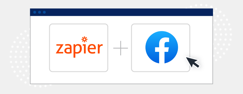Using Zap for automatic Facebook posts