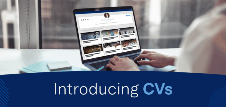Introducing CVs: A Fully Customizable, Free Portfolio for Freelancers