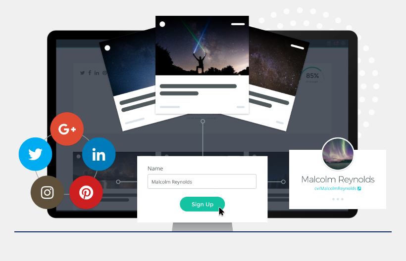 Create a CV