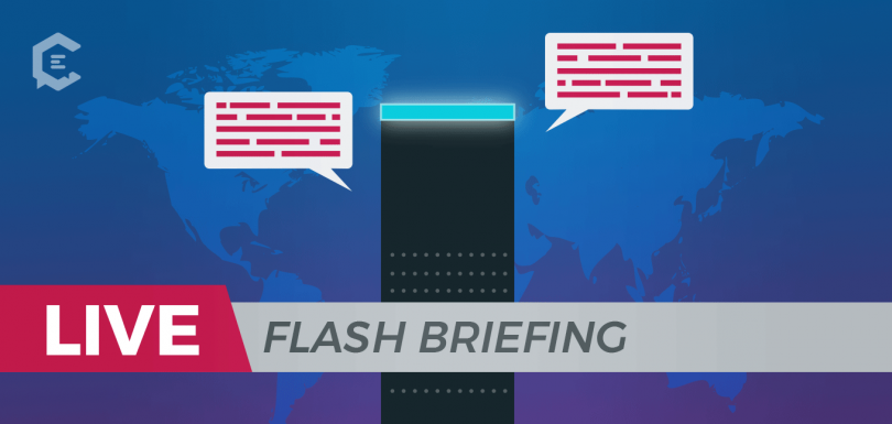 Build Alexa Flash Briefing Skill