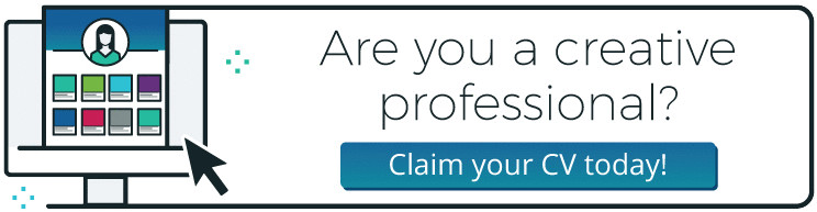Claim your free CV freelance writing portfolio!
