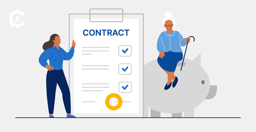 Integrating with an employer retirement plan
