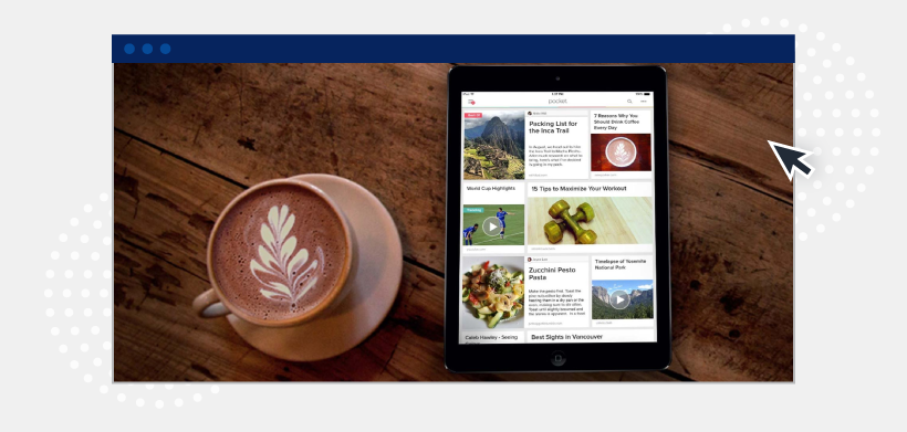 Using Pocket for content creation
