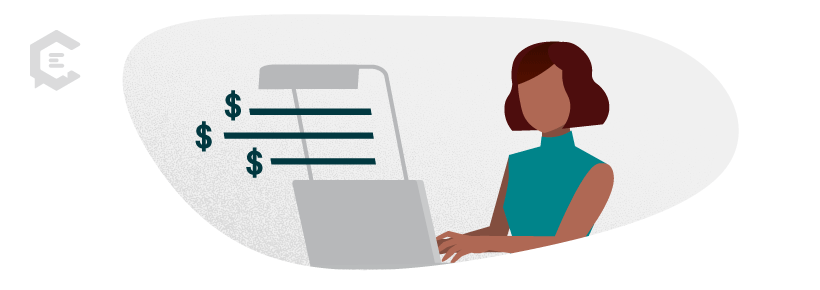 Translating pay rates into the cost of content types