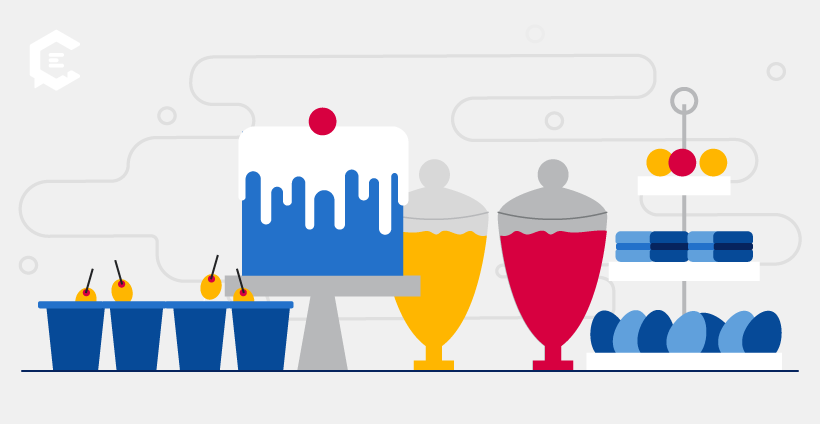 Invite eight bloggers and influencers at $400 to be “brand ambassadors” posting throughout the event.