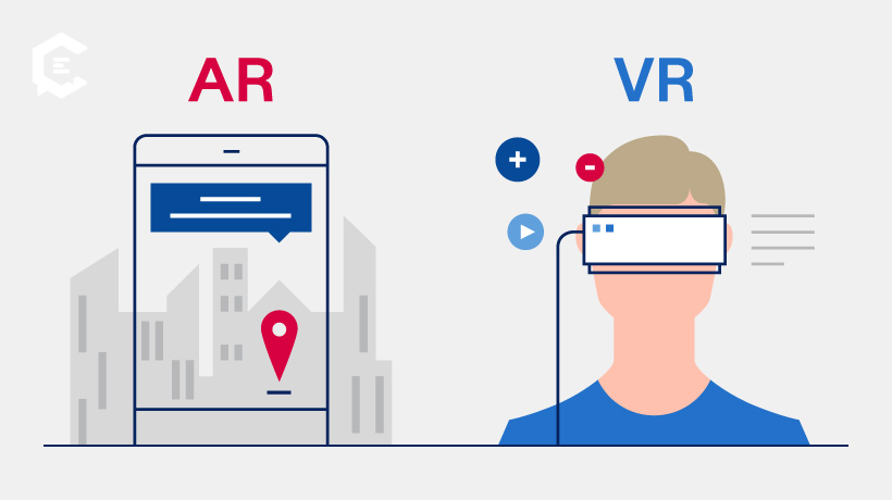 Augmented Reality vs. Virtual Reality