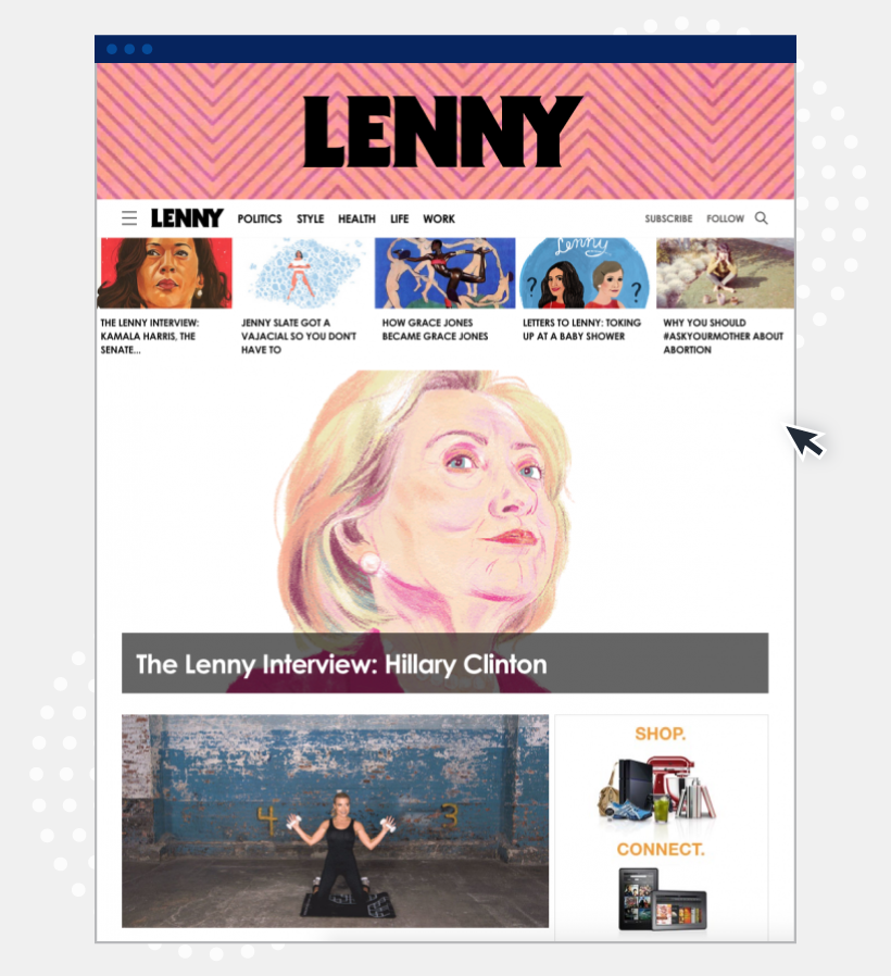 lenny newsletter