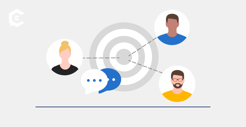 Six month guide to building a following as an influencer: Start by defining your target audience.
