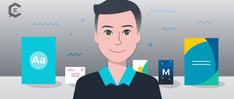 tips from MOO freelance business cards