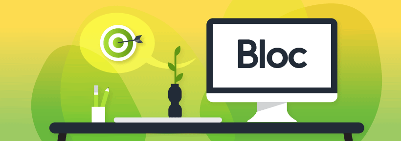 Bloc — Level up to all-around content expert or senior content strategist with online courses for freelancers