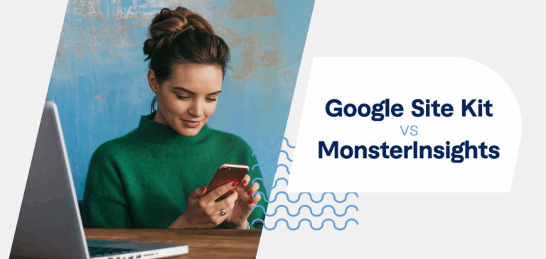 Can the New Google Site Kit WordPress Plugin Beat MonsterInsights for Your Website Analytics?