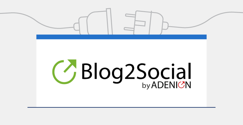 Blog2Social