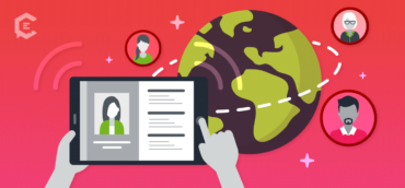 networking with your next client