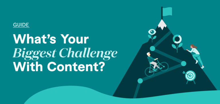 Biggest Challenge With Content