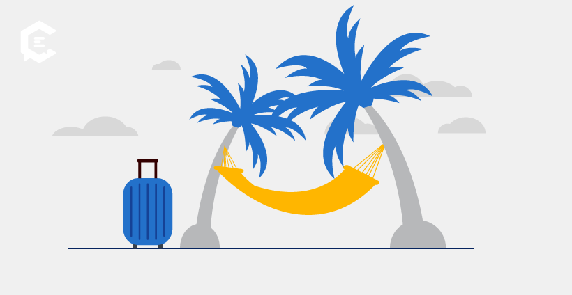 employee led storytelling: Booking.com highlighted how professional vacation-bookers travel.