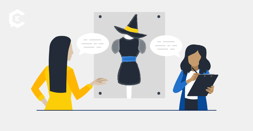 Step 6: Embrace the feedback.