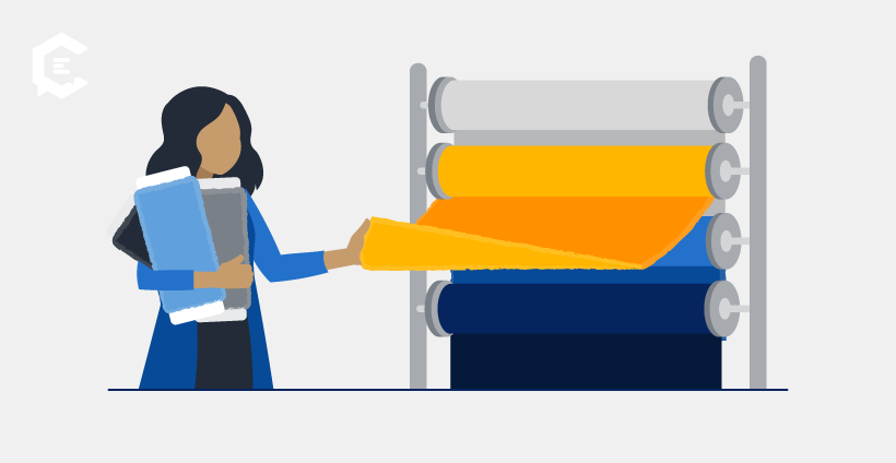 Step 4: Play with the color scheme.