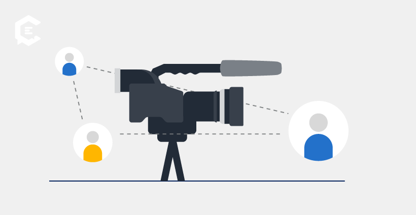 Video shoot checklist: camera team or crew
