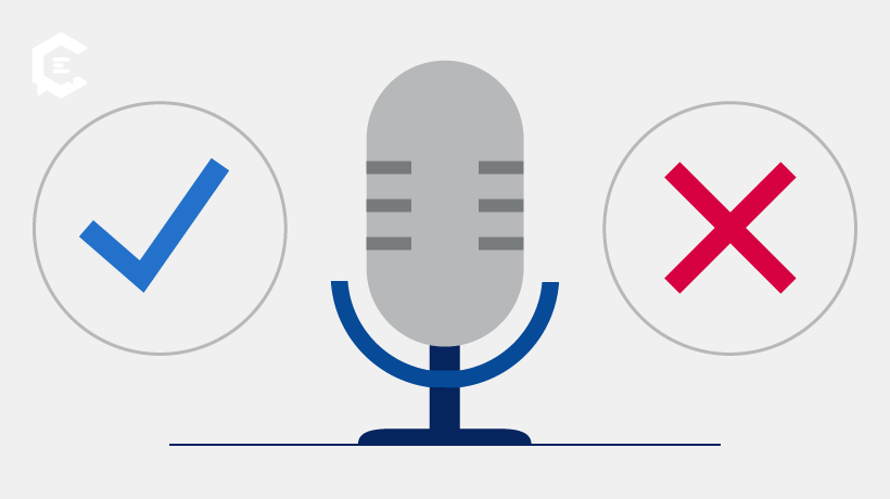 Pros and Cons of podcasting