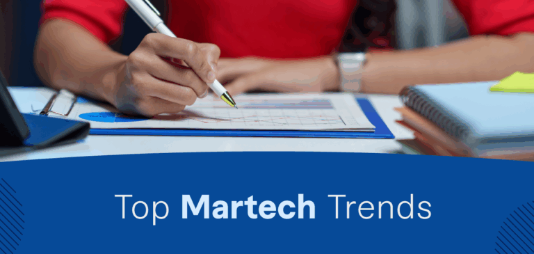 Top MarTech Trends