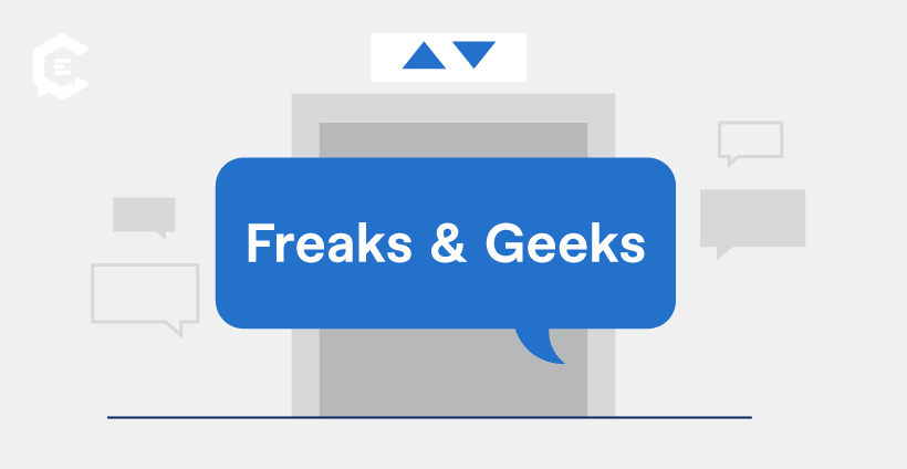 TV show elevator pitch examples: ‘Freaks & Geeks’