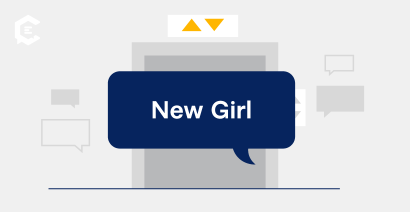 TV show elevator pitch examples: ‘New Girl’