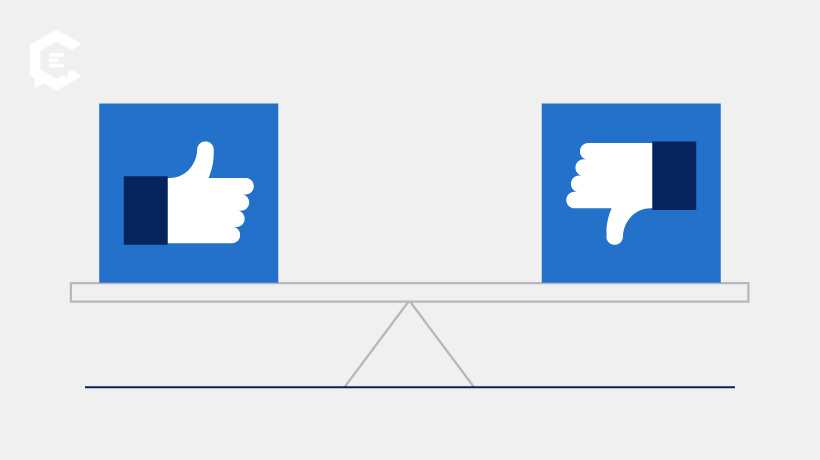 Balance the bad with the good when creating a buyer's guide.