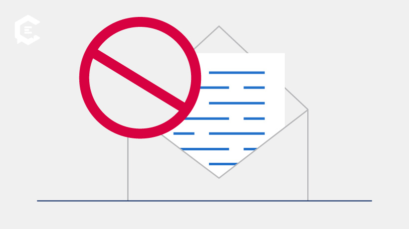 Email etiquette tips: Don't write anything you do not want repeated or forwarded.