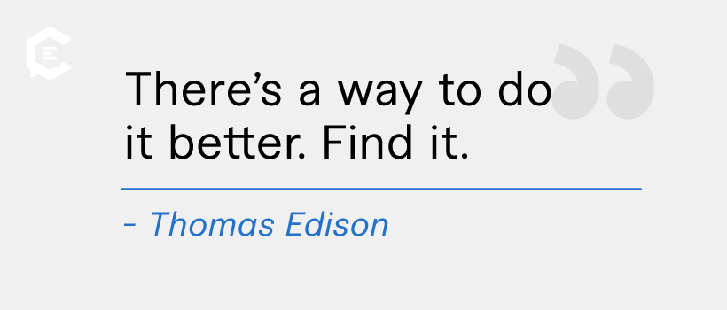 Motivational quotes for marketers.