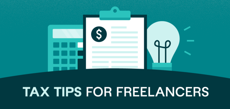 Tax Tips for Freelancers