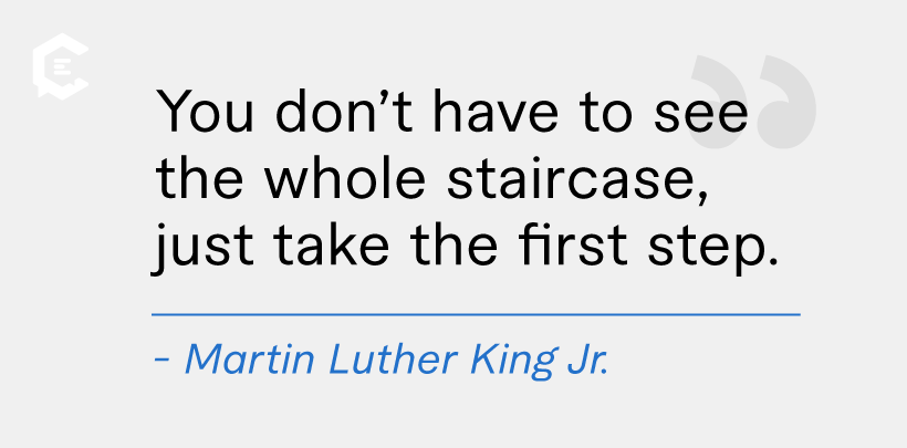 Daily motivational quotes for writers, entrepreneurs, and creators.
