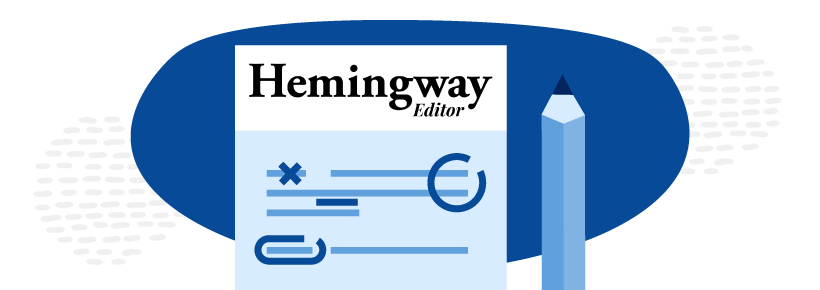 Hemingway App is a great tool for freelance writers to catch typos and grammatical errors.