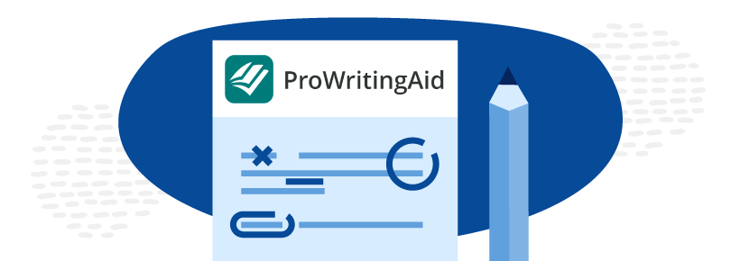 ProWriting Aid uses research-backed analysis to give you instant feedback on the quality of your writing.