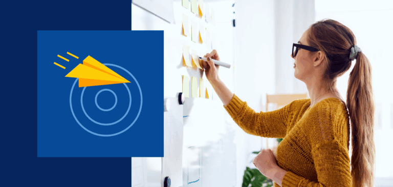 What is a content campaign?