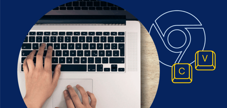 The 10 Best Google Chrome Keyboard Shortcuts for Increasing Productivity