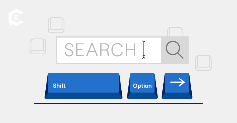 The 10 best Google Chrome keyboard shortcuts: Highlight words in a search