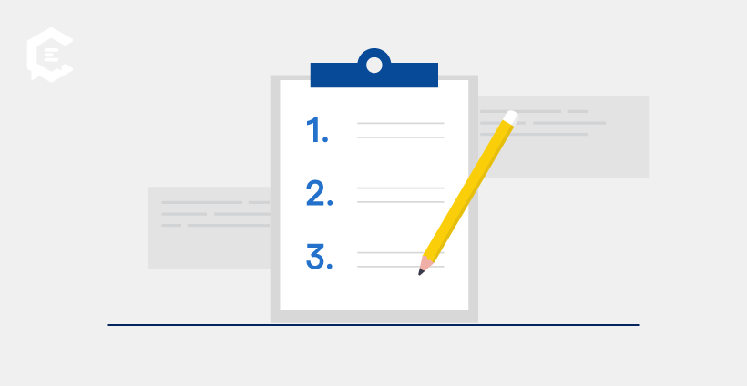 Top 5 do’s for writing executive summaries: Do use an outline.