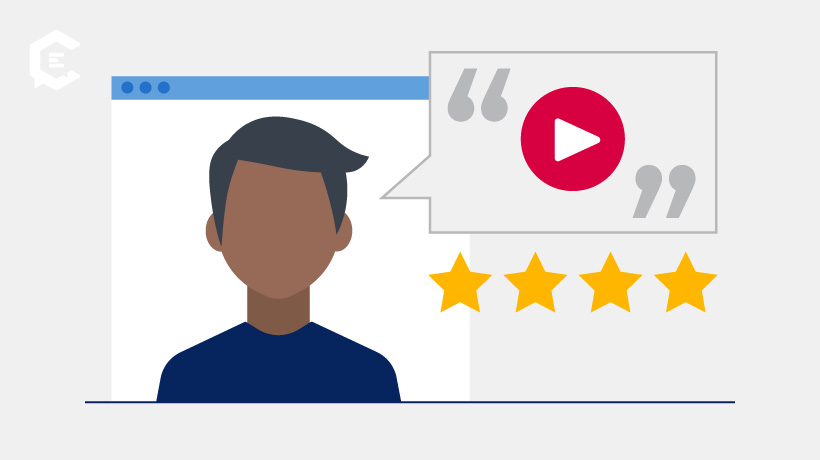 Great video testimonials are authentic, engaging and informative.