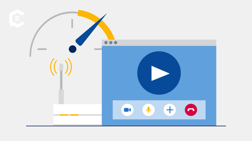 Ensure all parties have strong high-speed Internet or remote-source recording.